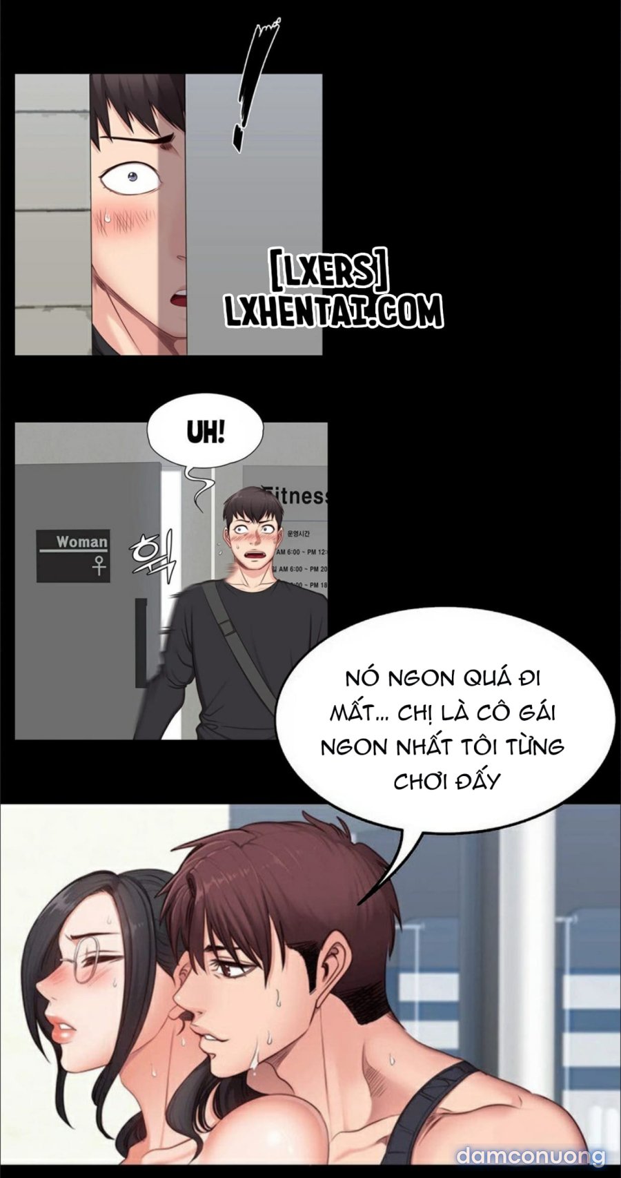 Huấn Luyện Viên Thể Hình 