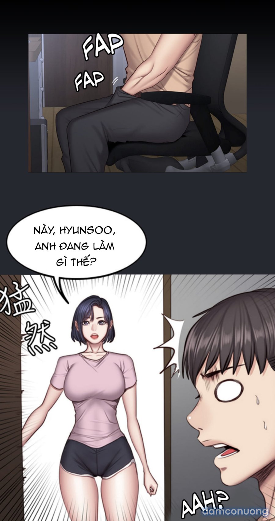 Huấn Luyện Viên Thể Hình 