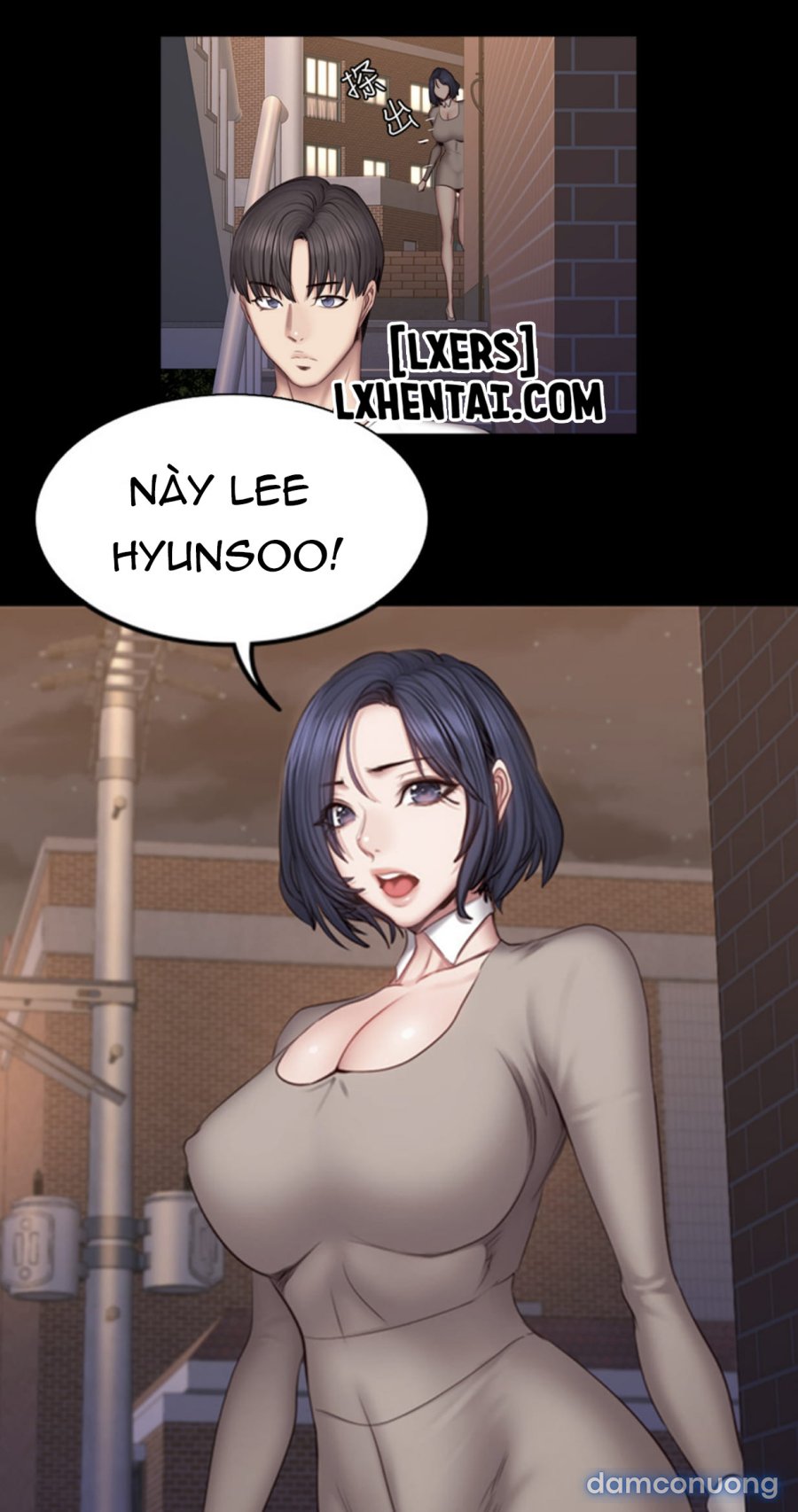 Huấn Luyện Viên Thể Hình 