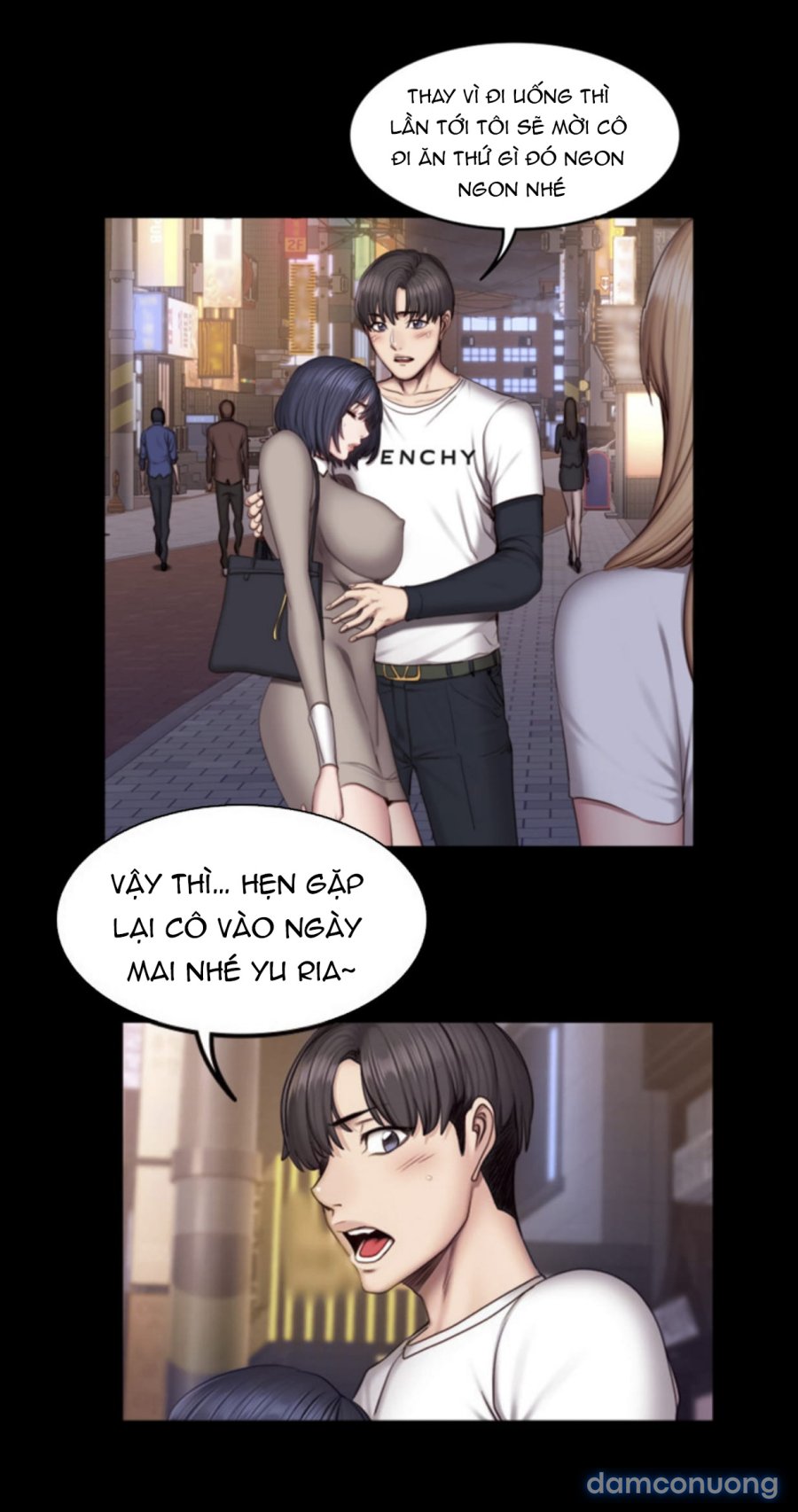 Huấn Luyện Viên Thể Hình 