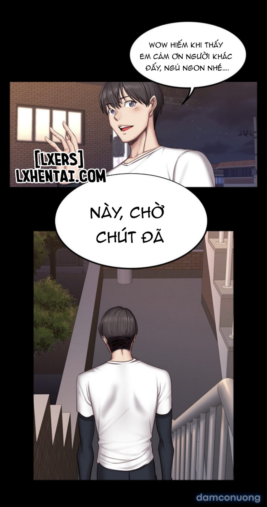 Huấn Luyện Viên Thể Hình 