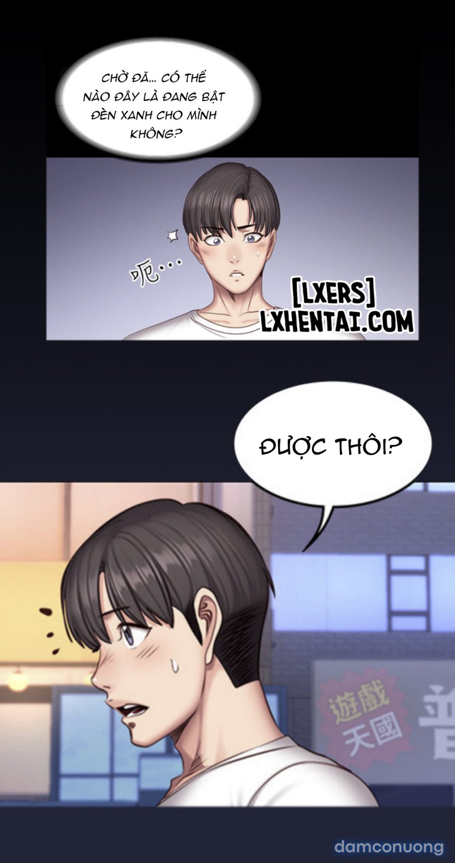 Huấn Luyện Viên Thể Hình 