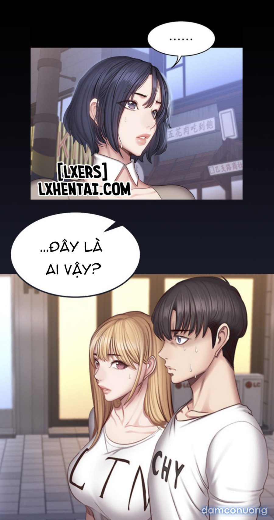 Huấn Luyện Viên Thể Hình 