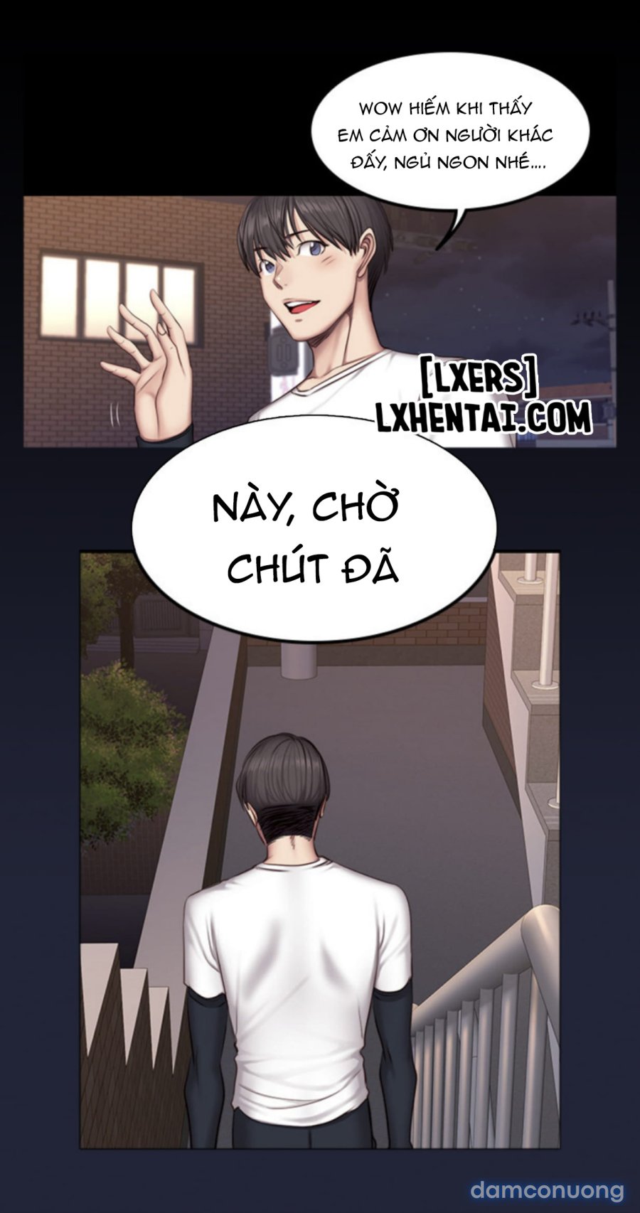 Huấn Luyện Viên Thể Hình 