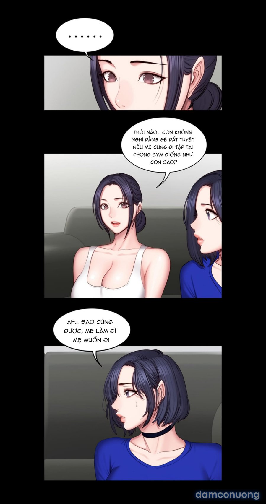 Huấn Luyện Viên Thể Hình 