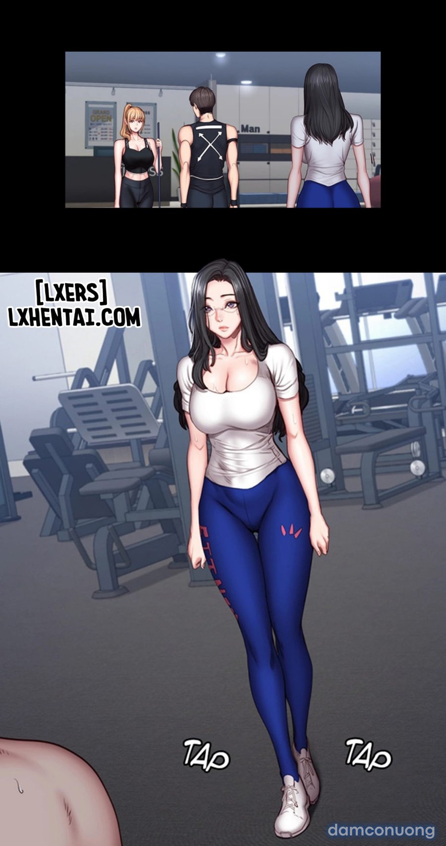 Huấn Luyện Viên Thể Hình 