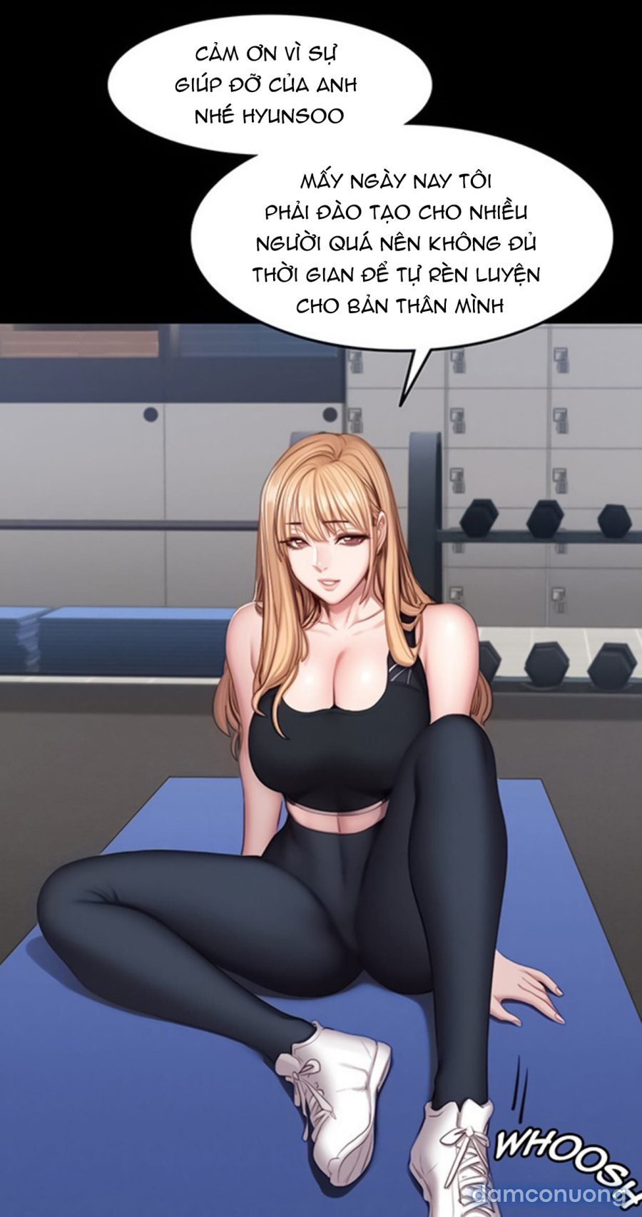 Huấn Luyện Viên Thể Hình 