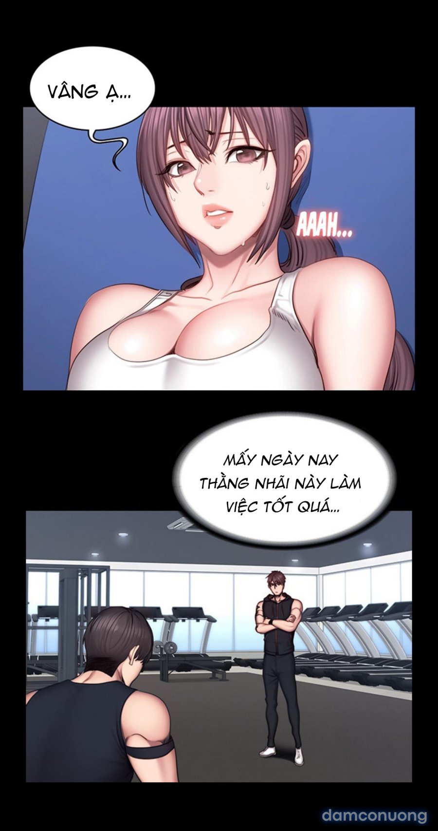 Huấn Luyện Viên Thể Hình 