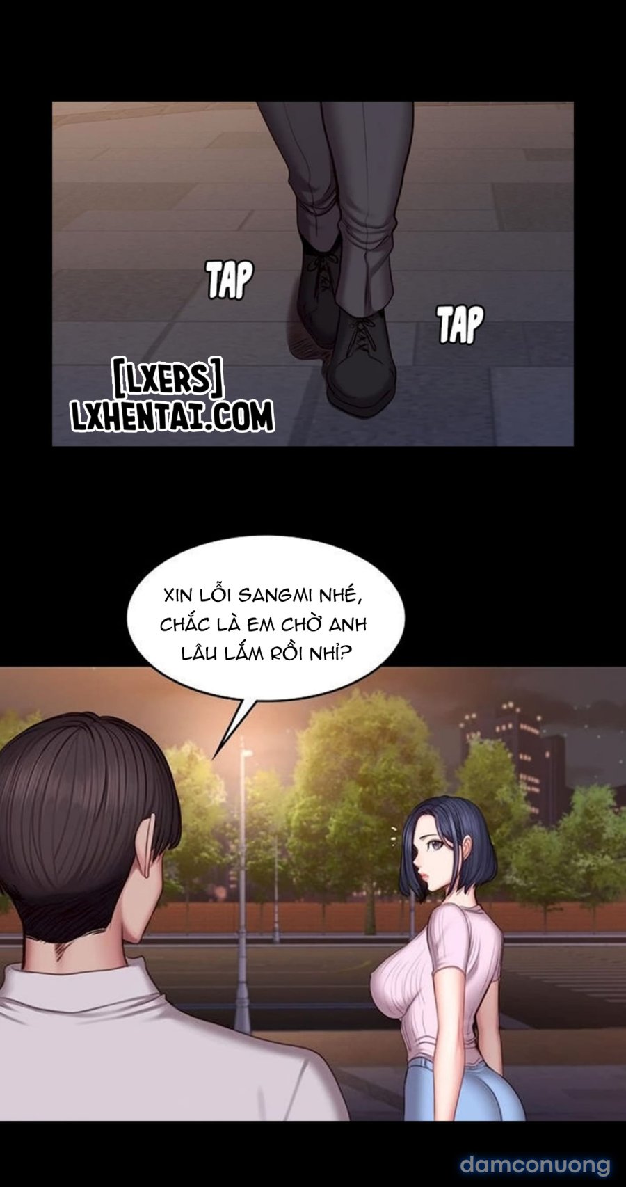 Huấn Luyện Viên Thể Hình 