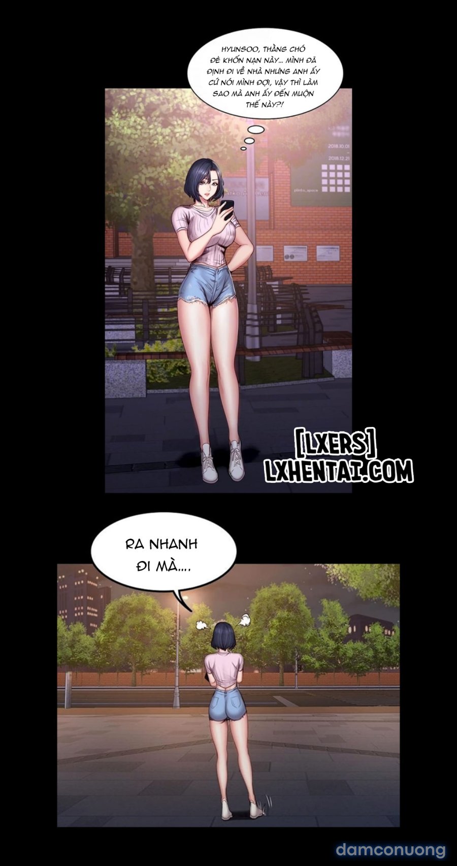 Huấn Luyện Viên Thể Hình 