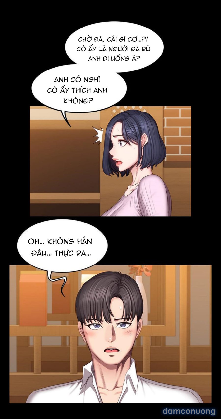 Huấn Luyện Viên Thể Hình 