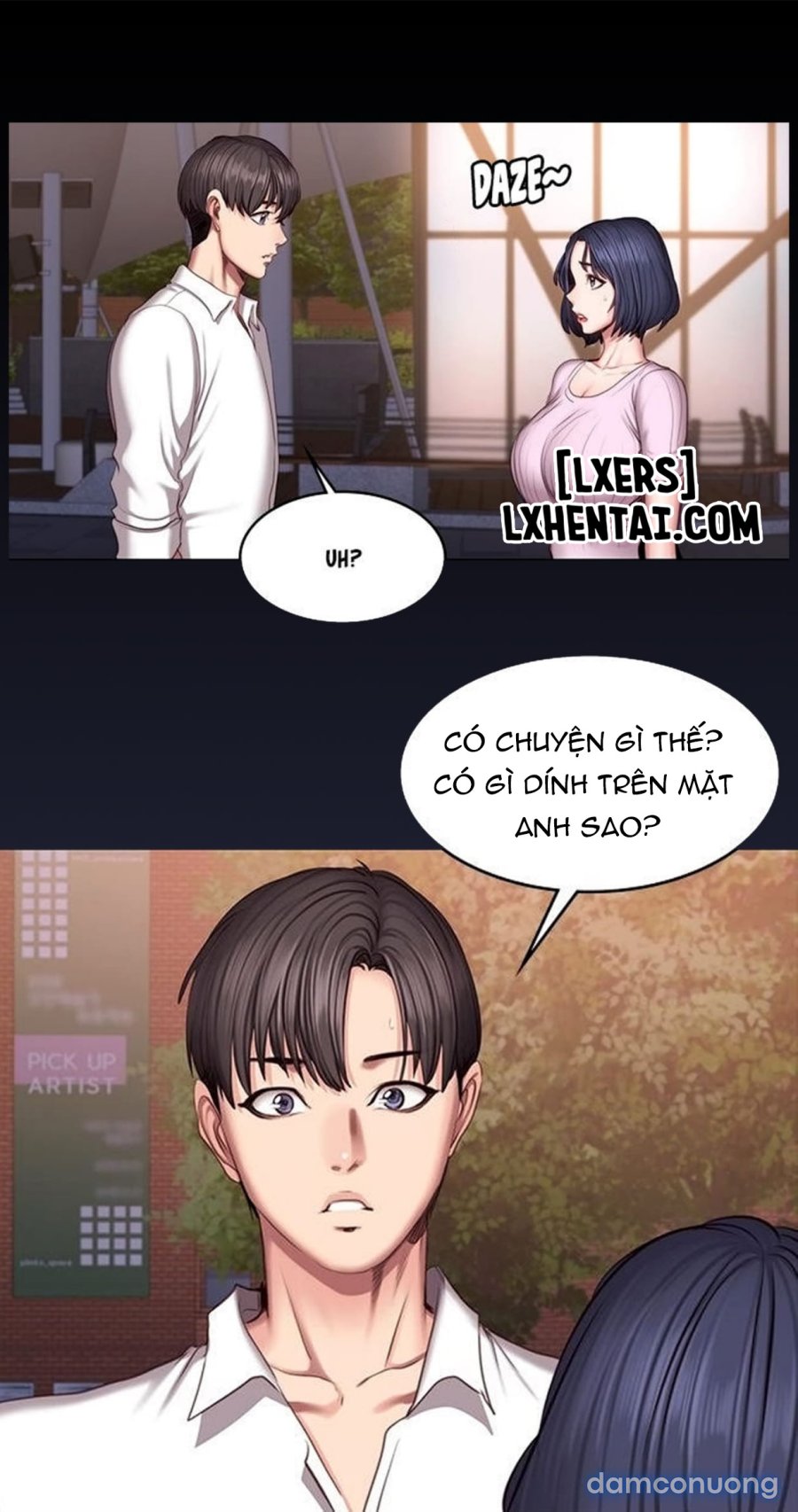 Huấn Luyện Viên Thể Hình 