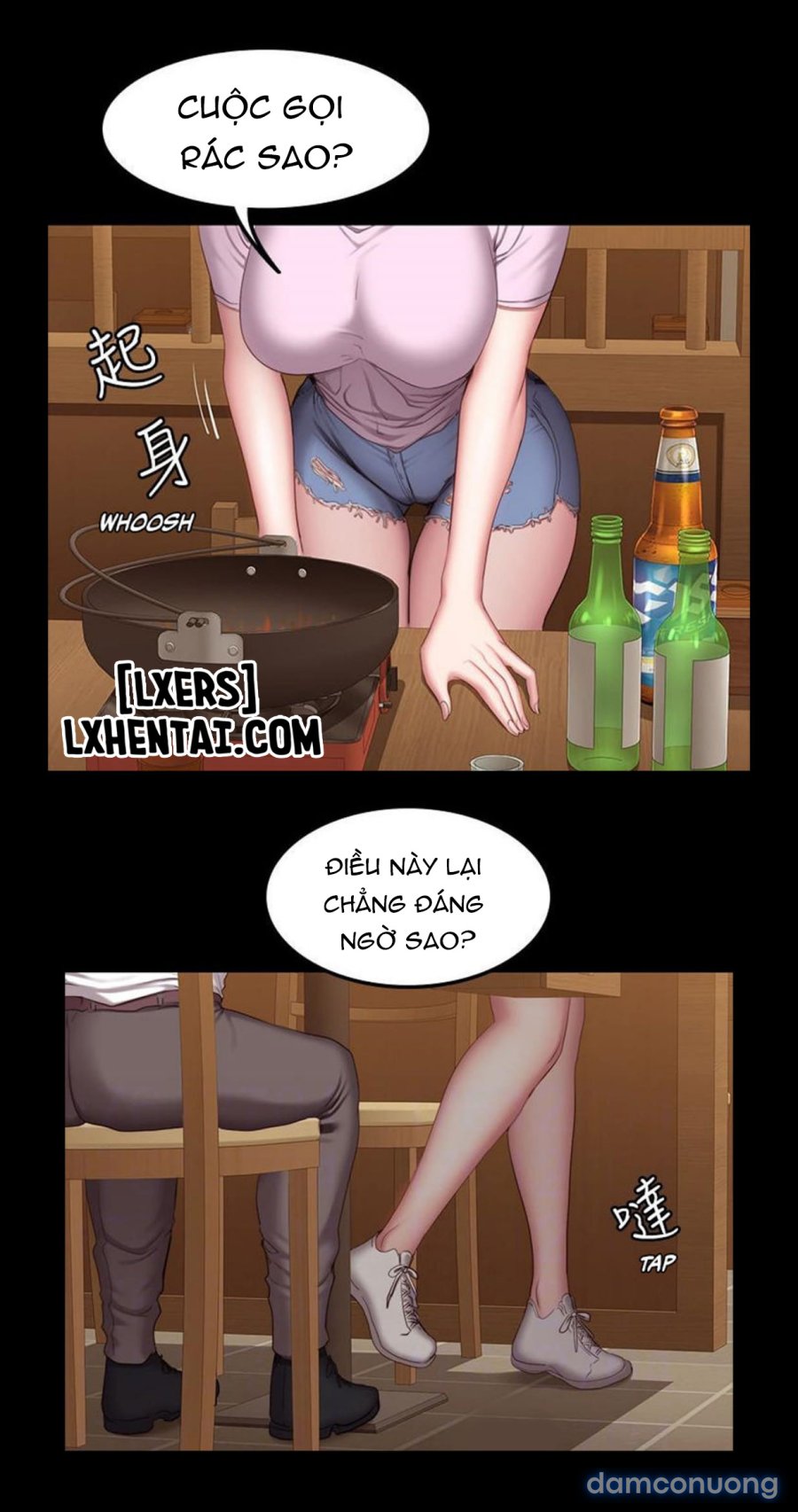Huấn Luyện Viên Thể Hình 