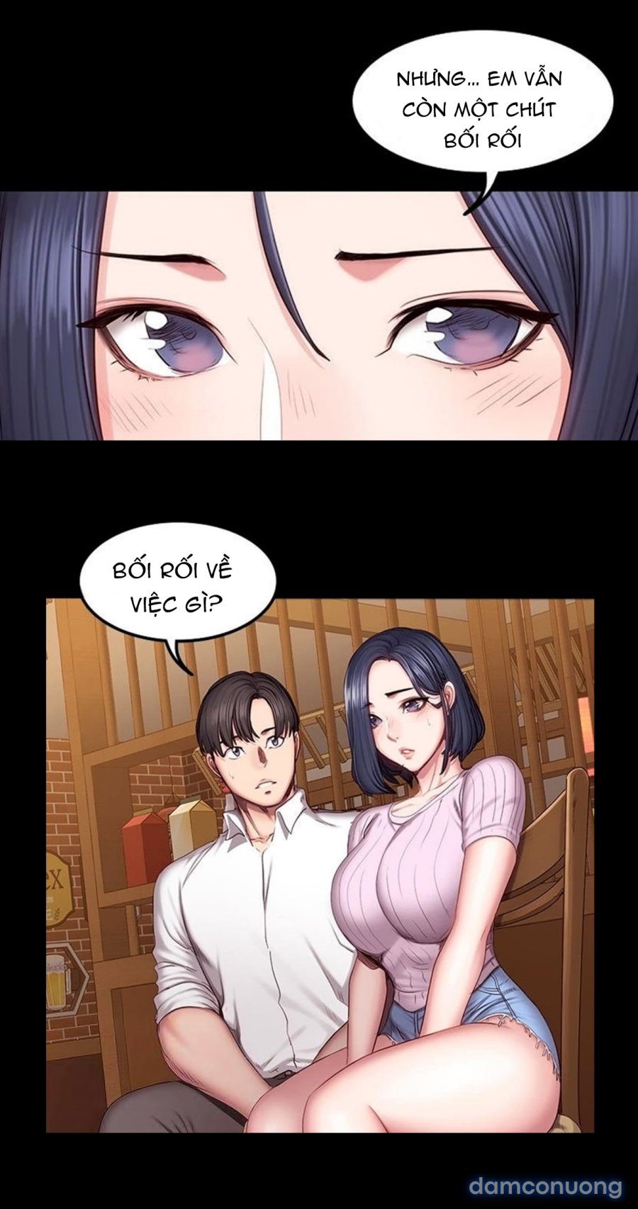 Huấn Luyện Viên Thể Hình 