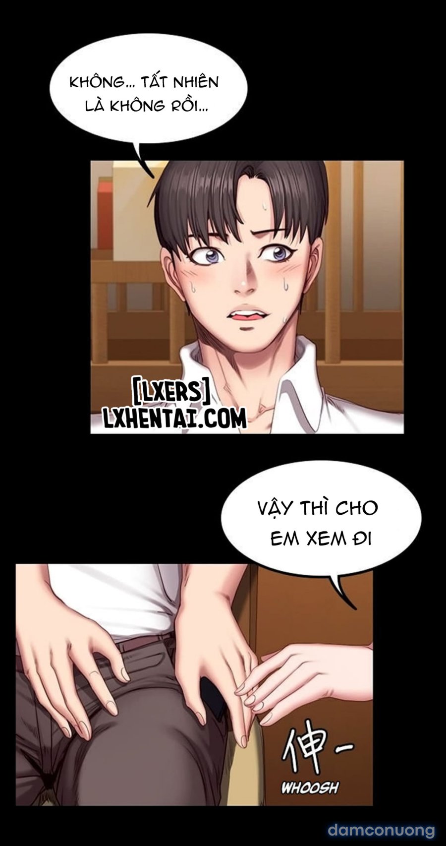 Huấn Luyện Viên Thể Hình 