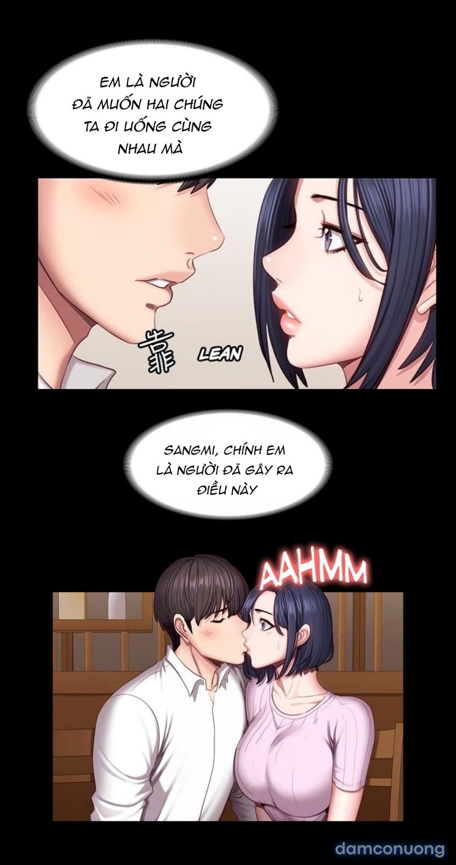 Huấn Luyện Viên Thể Hình 