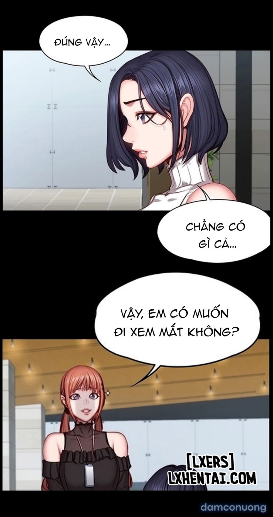 Huấn Luyện Viên Thể Hình 