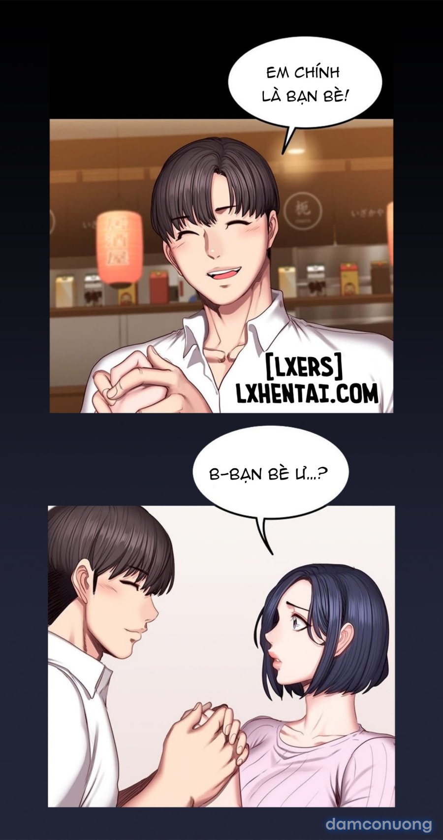 Huấn Luyện Viên Thể Hình 