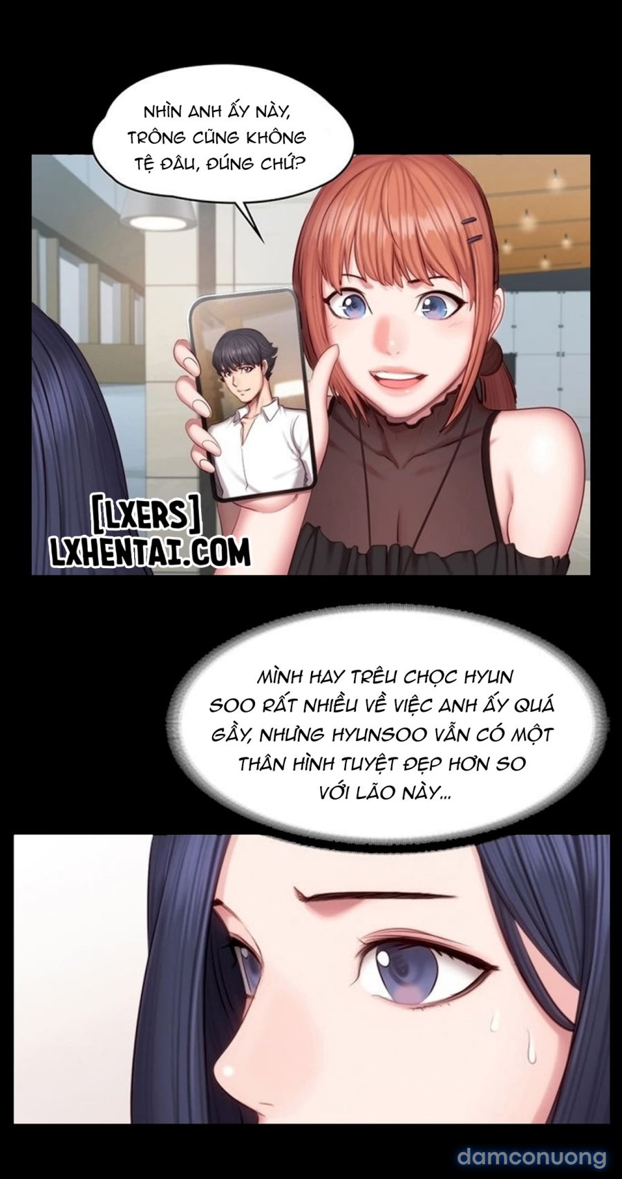 Huấn Luyện Viên Thể Hình 