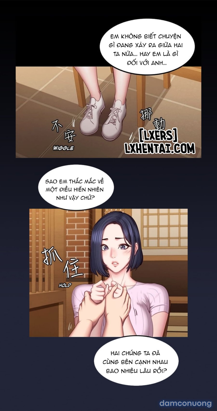 Huấn Luyện Viên Thể Hình 
