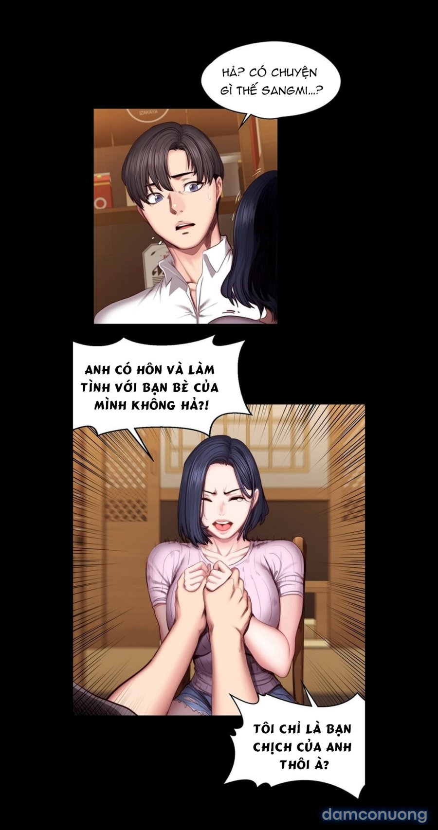 Huấn Luyện Viên Thể Hình 