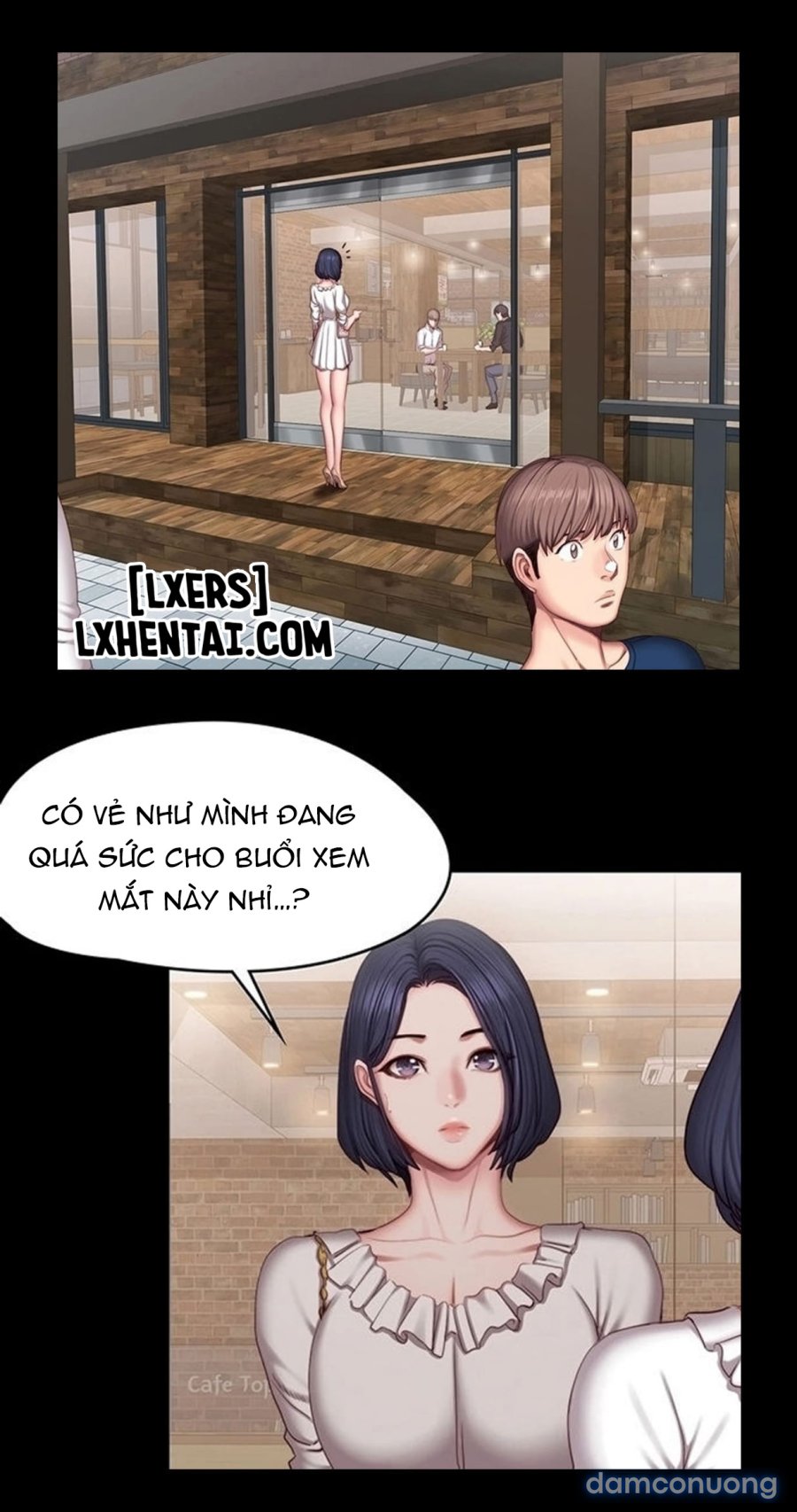 Huấn Luyện Viên Thể Hình 