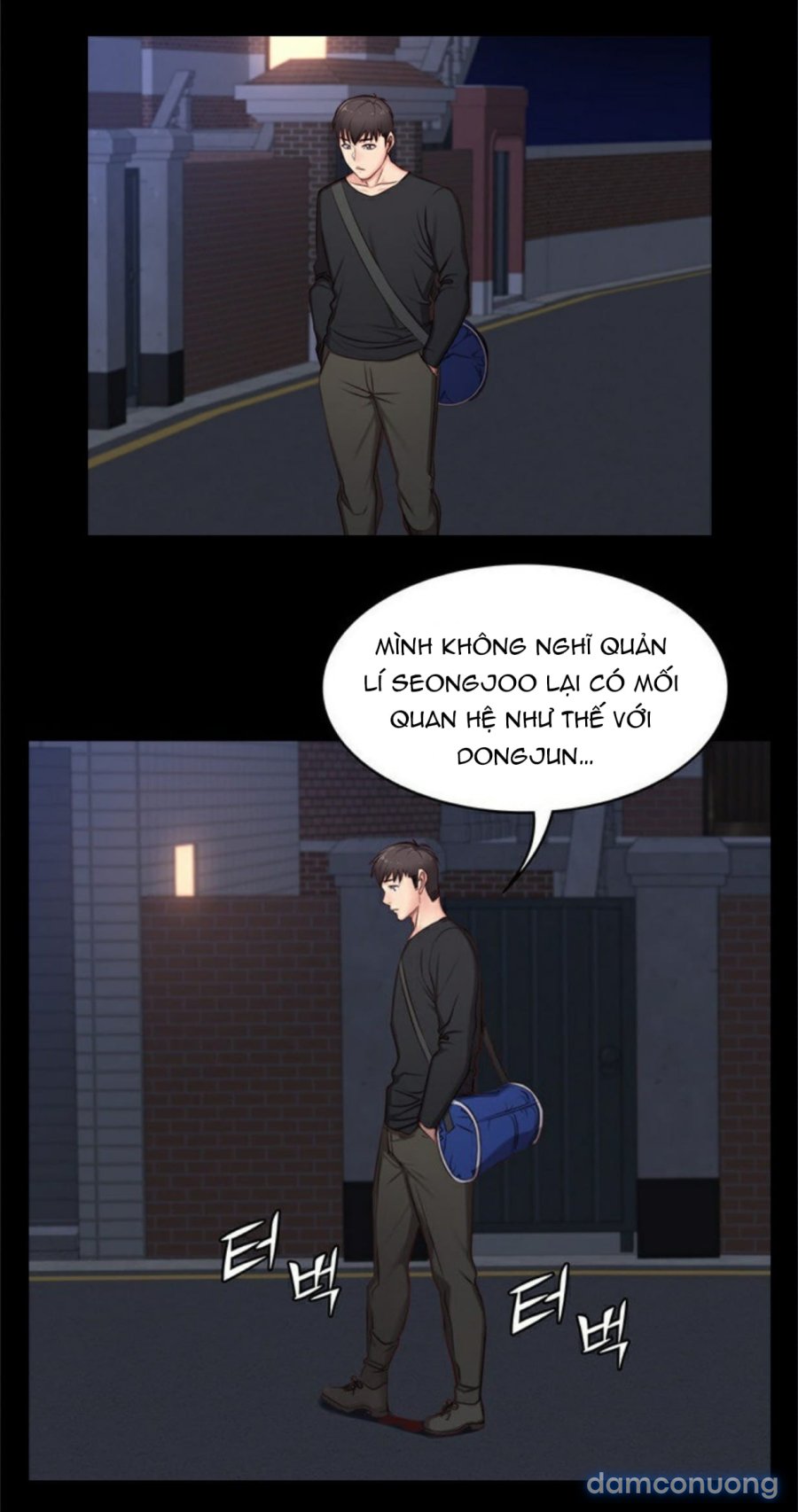 Huấn Luyện Viên Thể Hình 