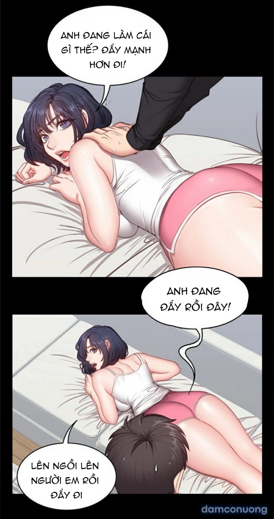 Huấn Luyện Viên Thể Hình 
