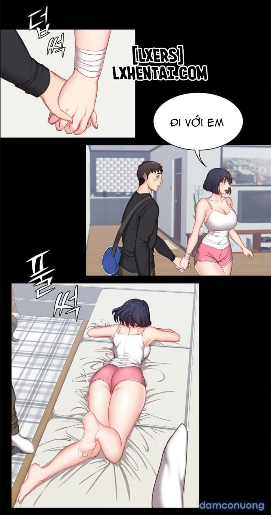 Huấn Luyện Viên Thể Hình 