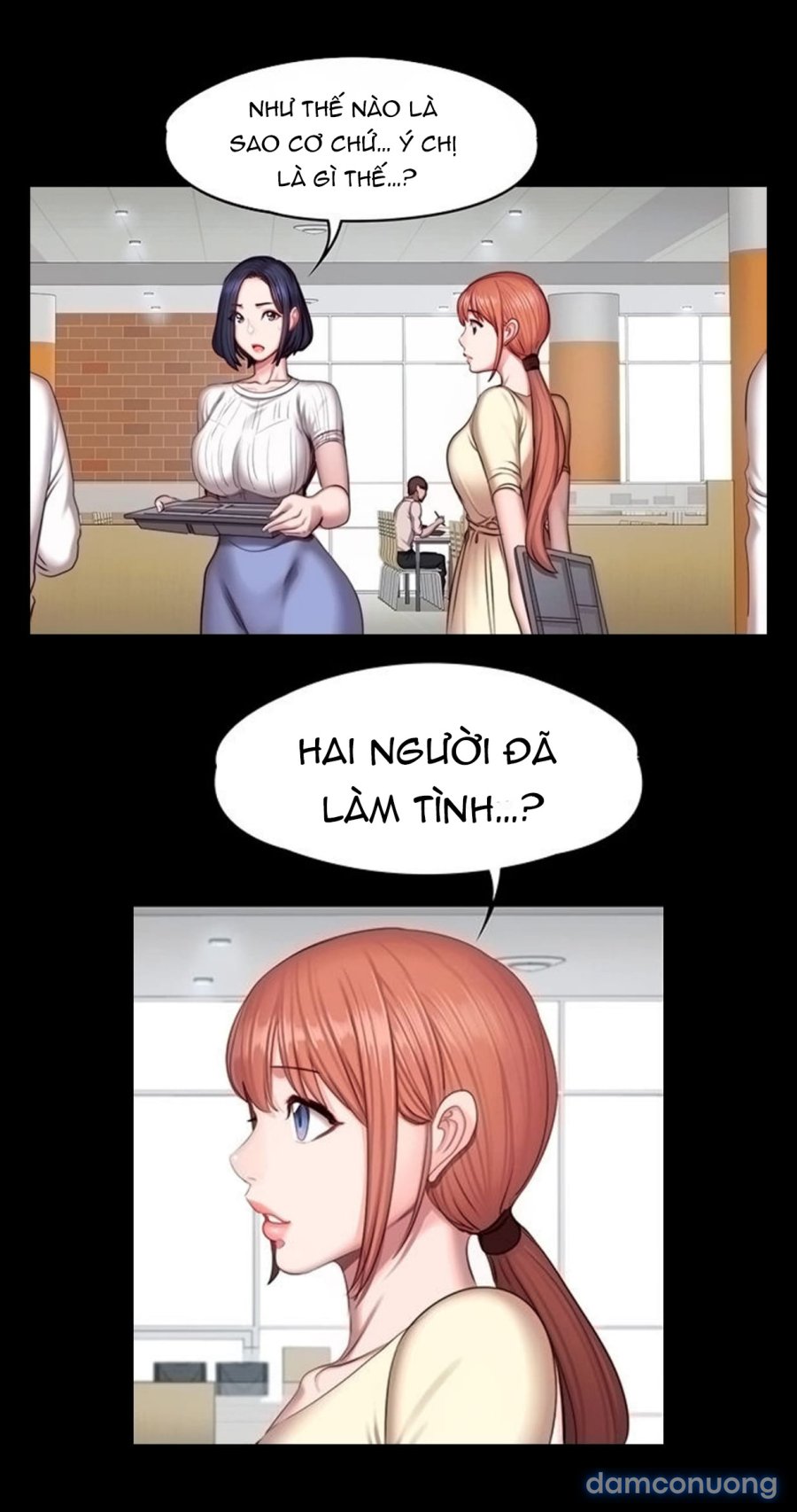 Huấn Luyện Viên Thể Hình 