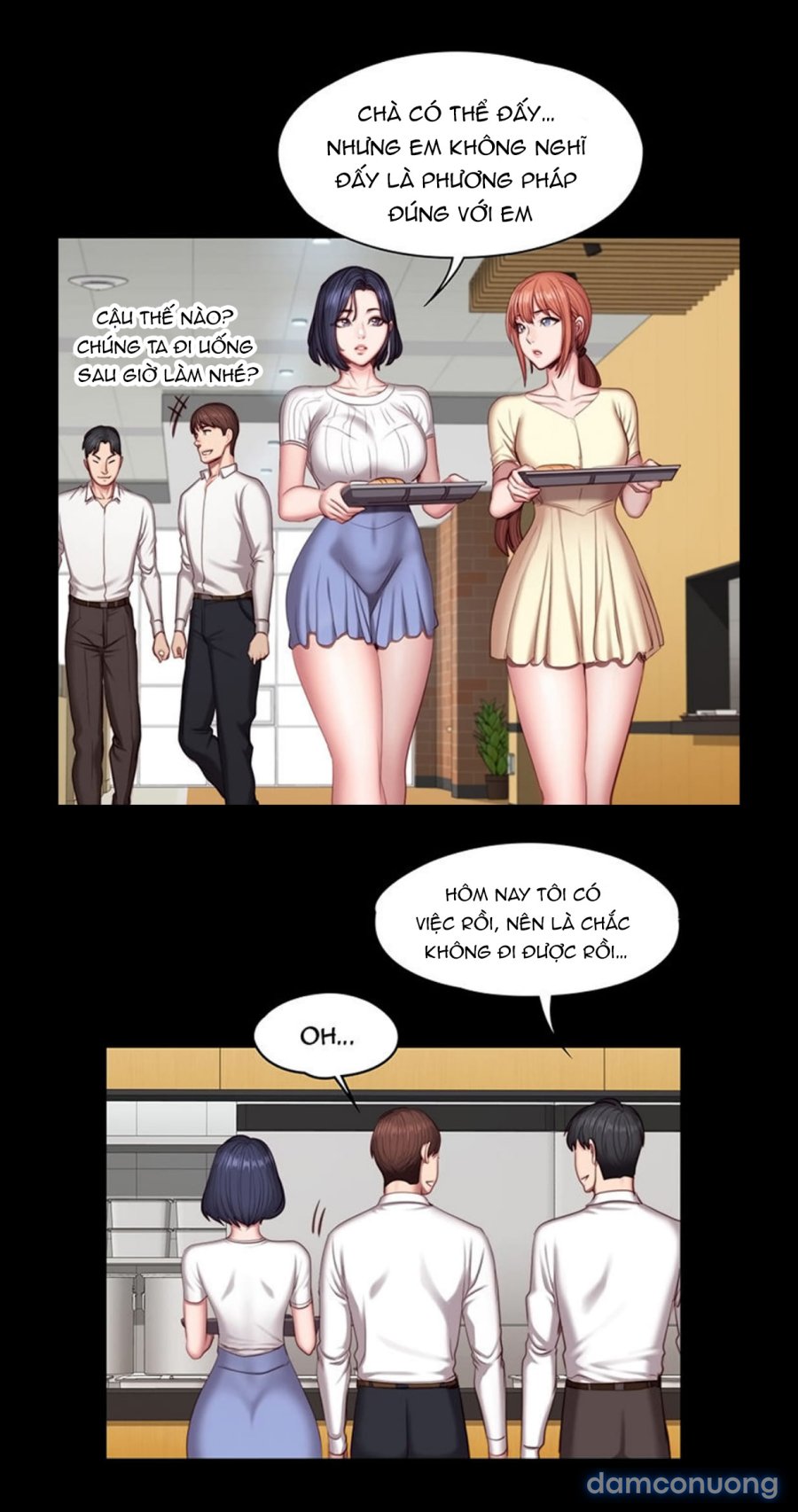 Huấn Luyện Viên Thể Hình 