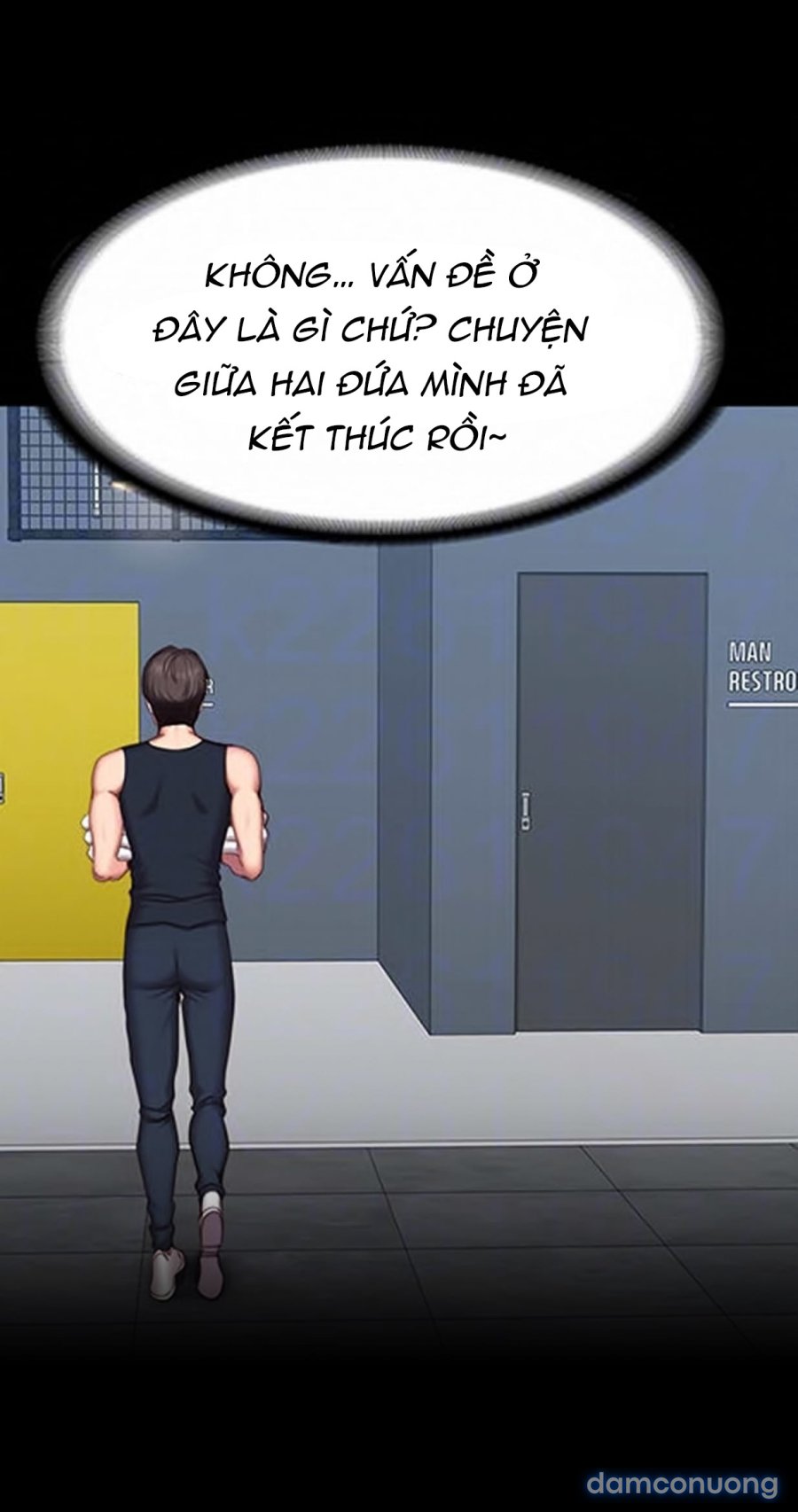 Huấn Luyện Viên Thể Hình 