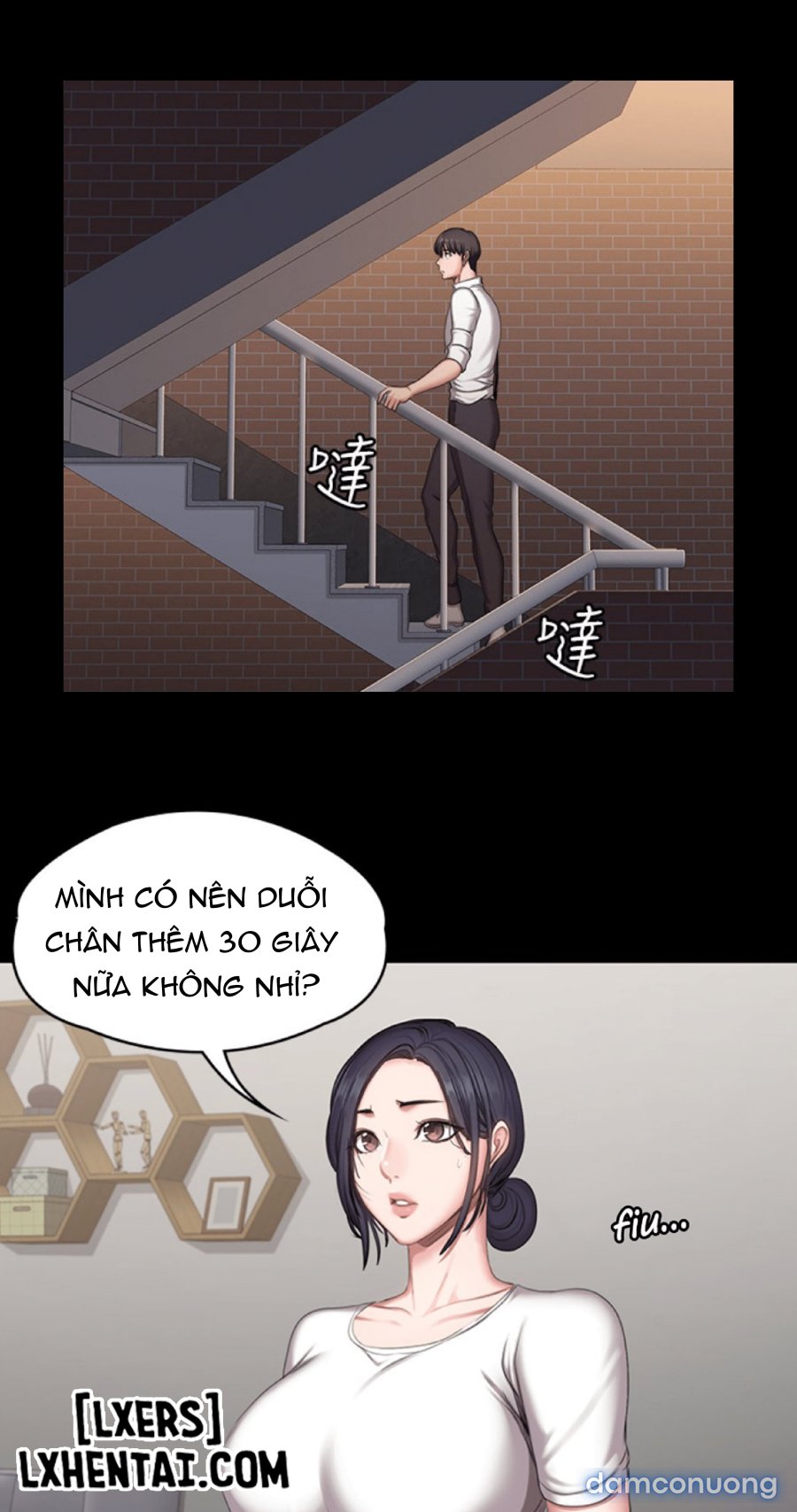 Huấn Luyện Viên Thể Hình 