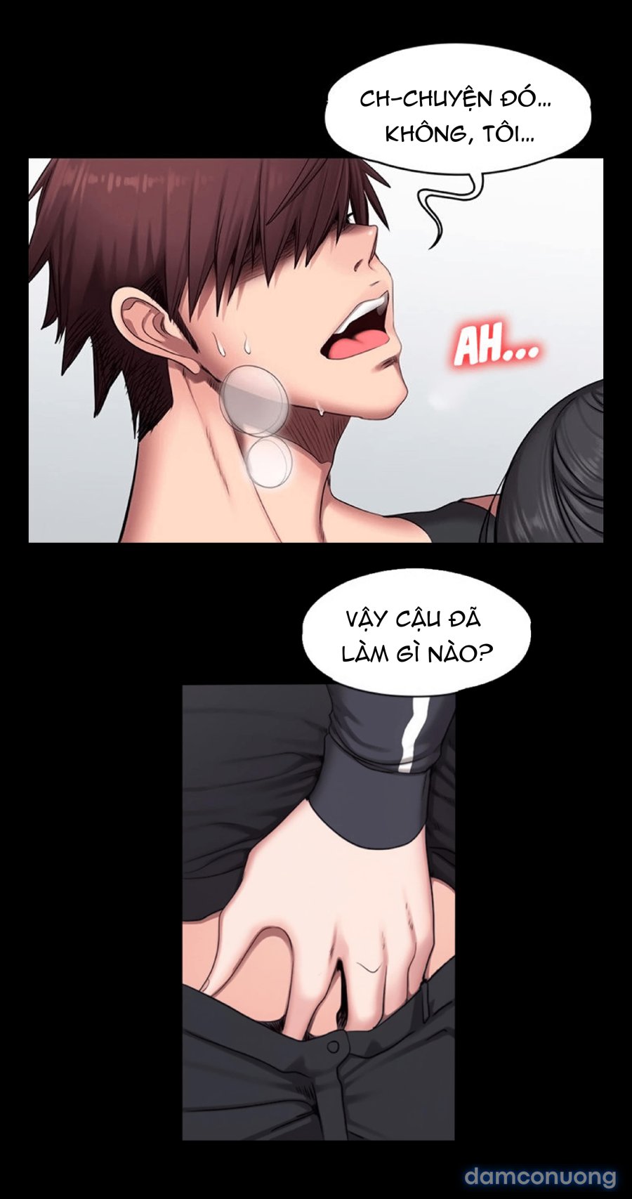 Huấn Luyện Viên Thể Hình 