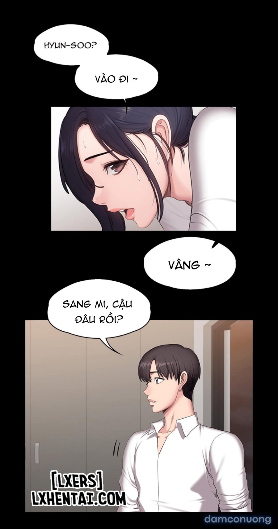 Huấn Luyện Viên Thể Hình 