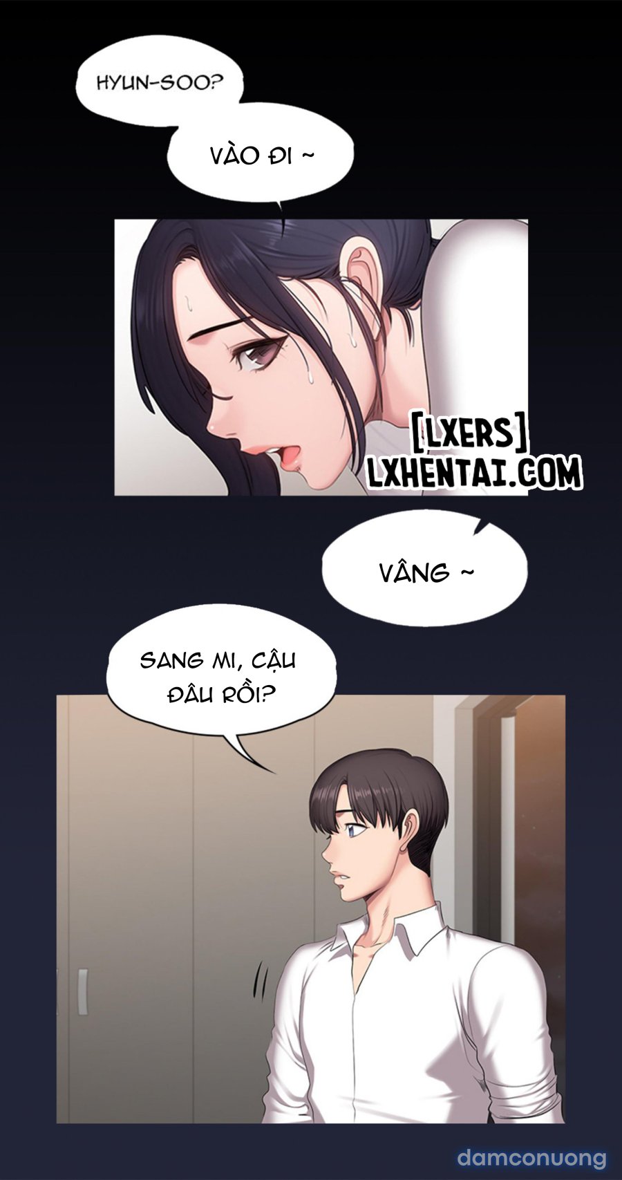 Huấn Luyện Viên Thể Hình 