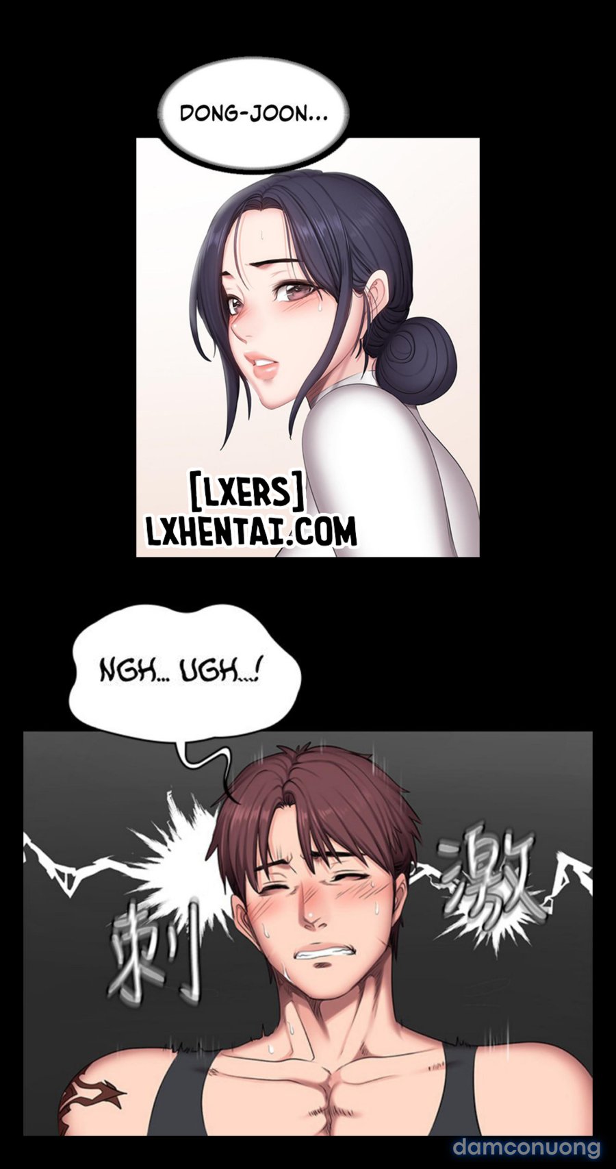 Huấn Luyện Viên Thể Hình 