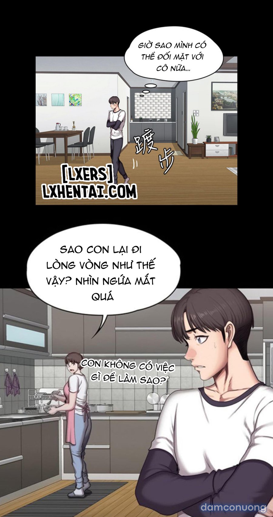 Huấn Luyện Viên Thể Hình 