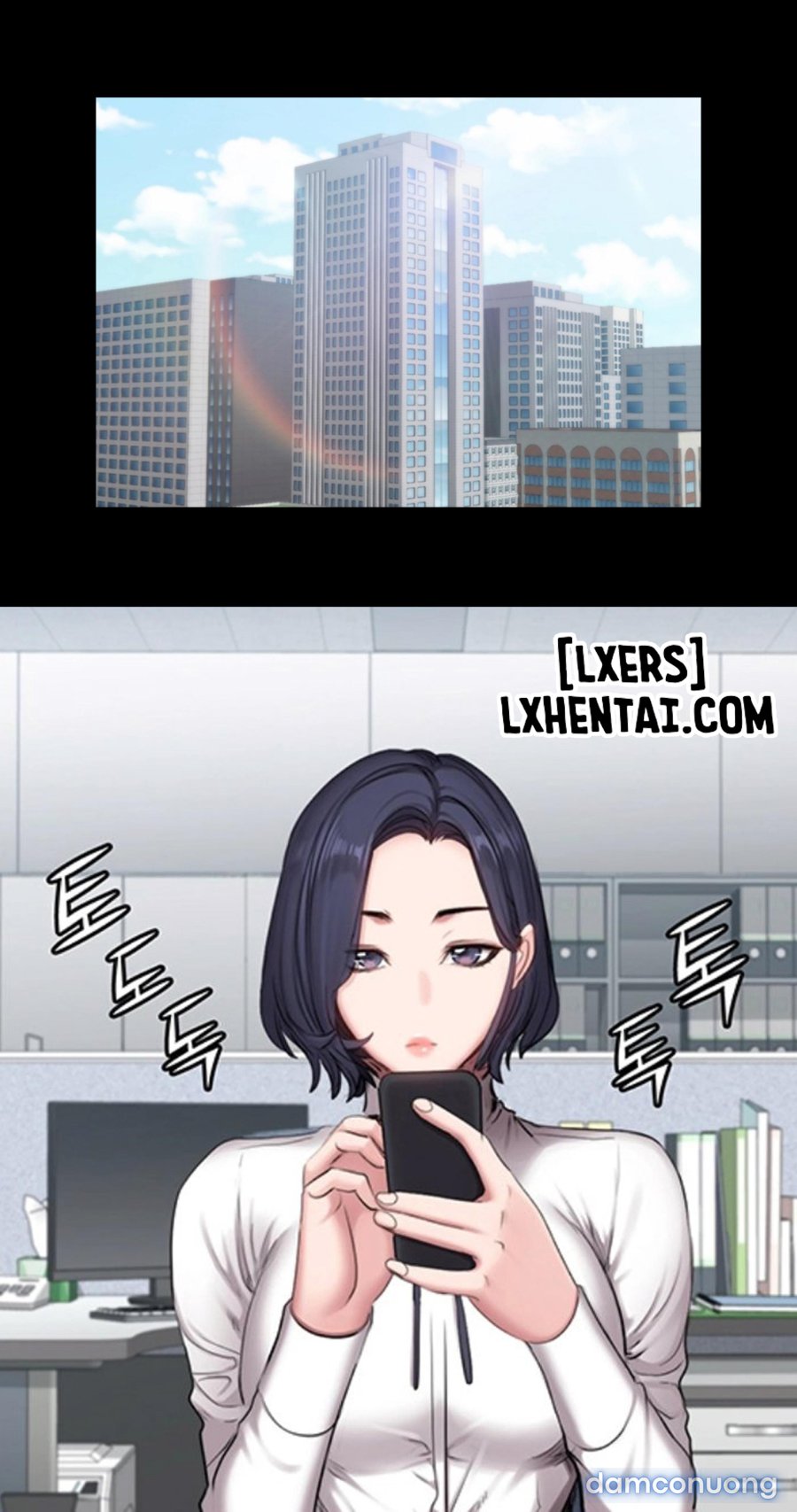 Huấn Luyện Viên Thể Hình 