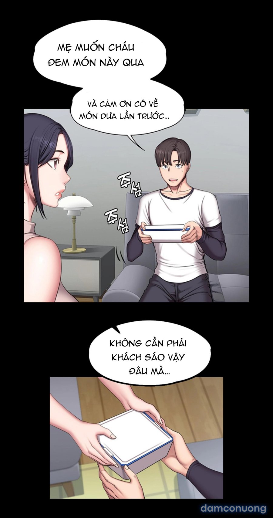 Huấn Luyện Viên Thể Hình 