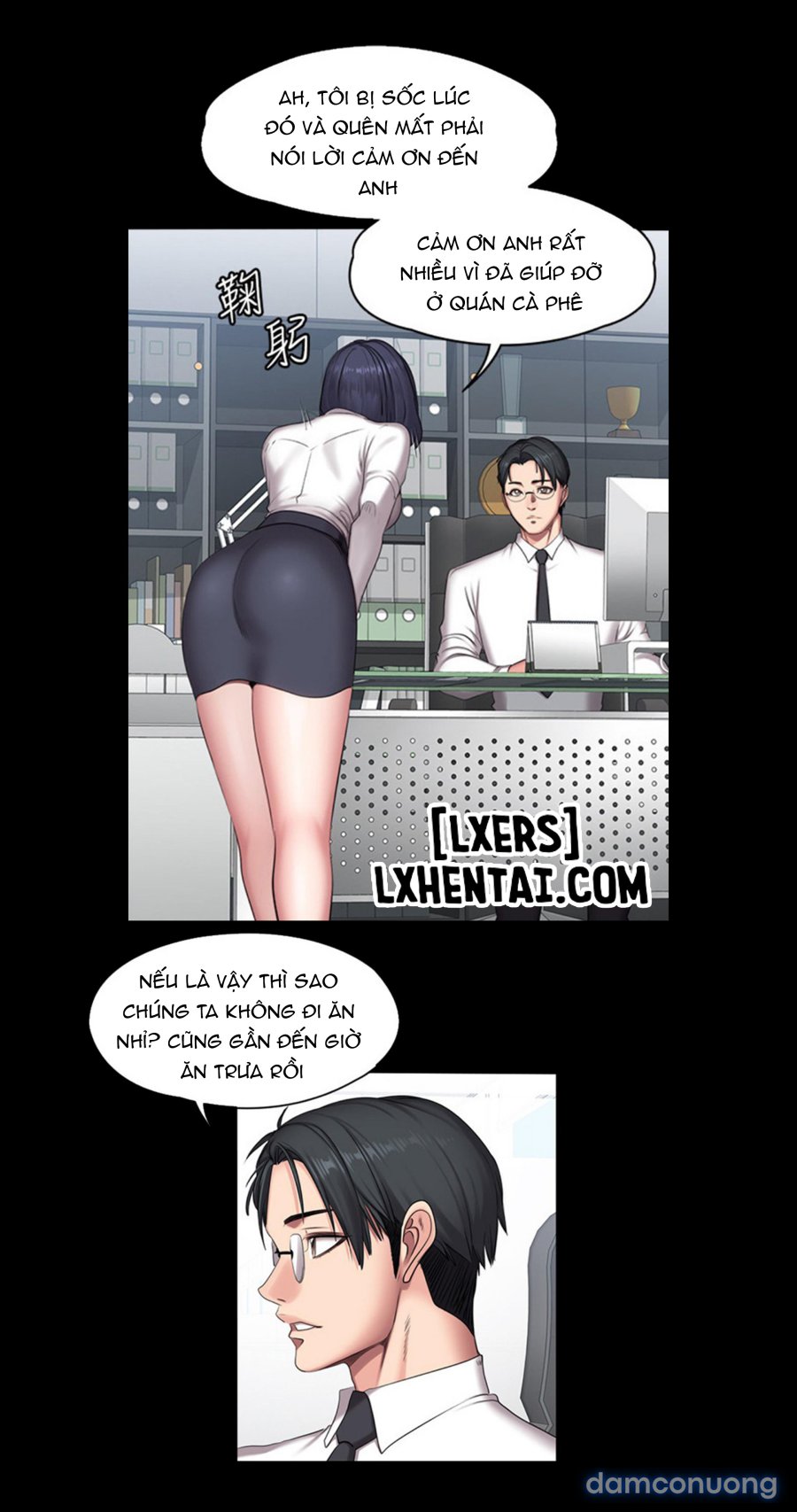 Huấn Luyện Viên Thể Hình 