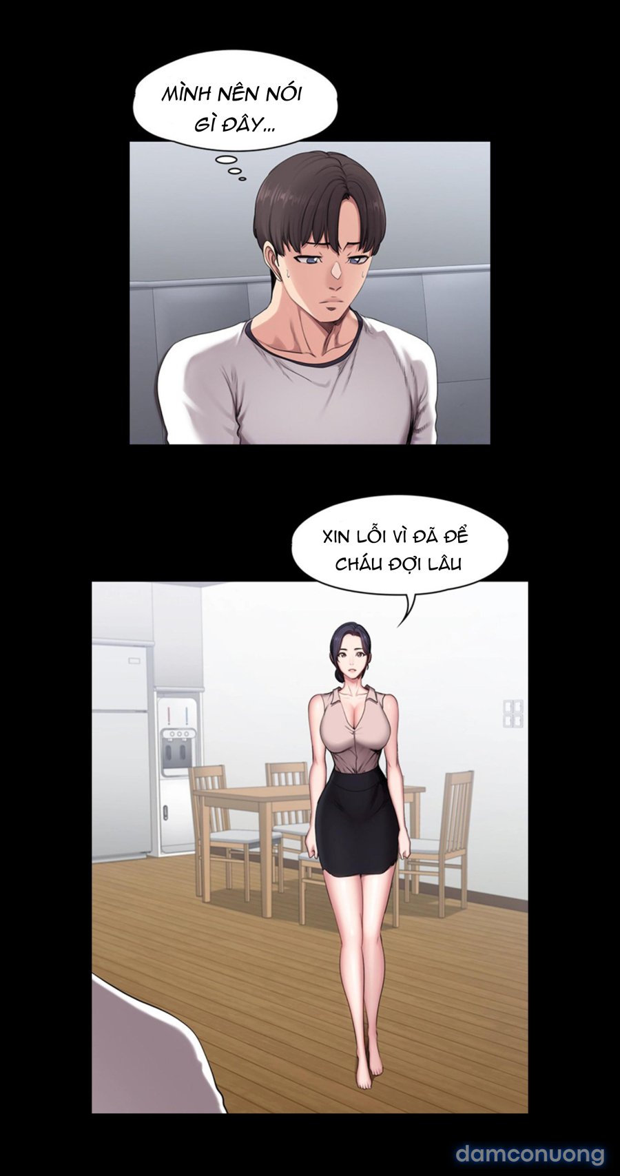 Huấn Luyện Viên Thể Hình 