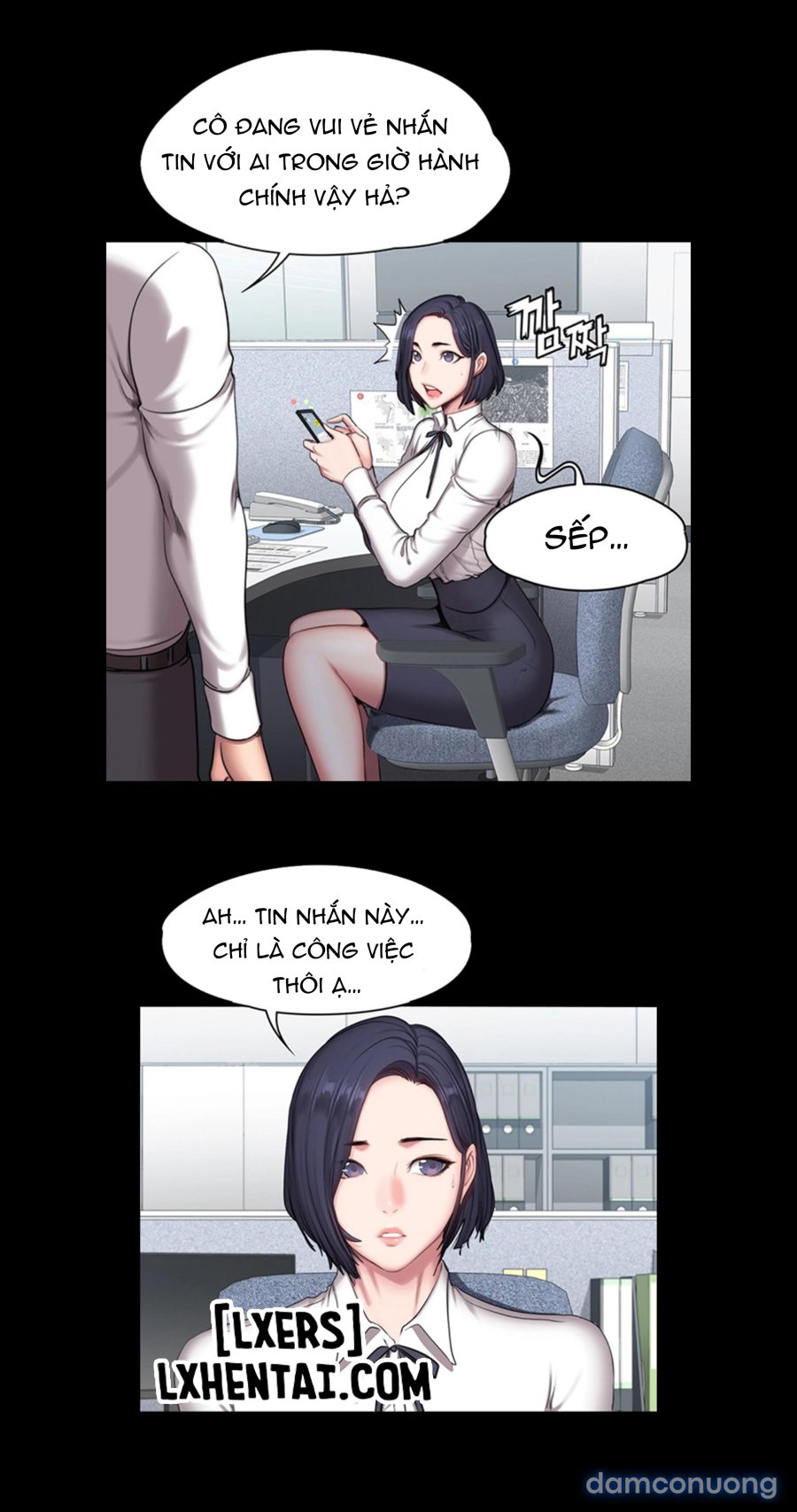 Huấn Luyện Viên Thể Hình 