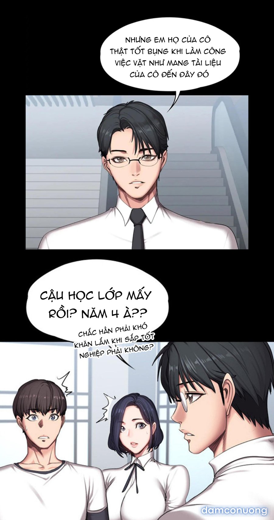 Huấn Luyện Viên Thể Hình 