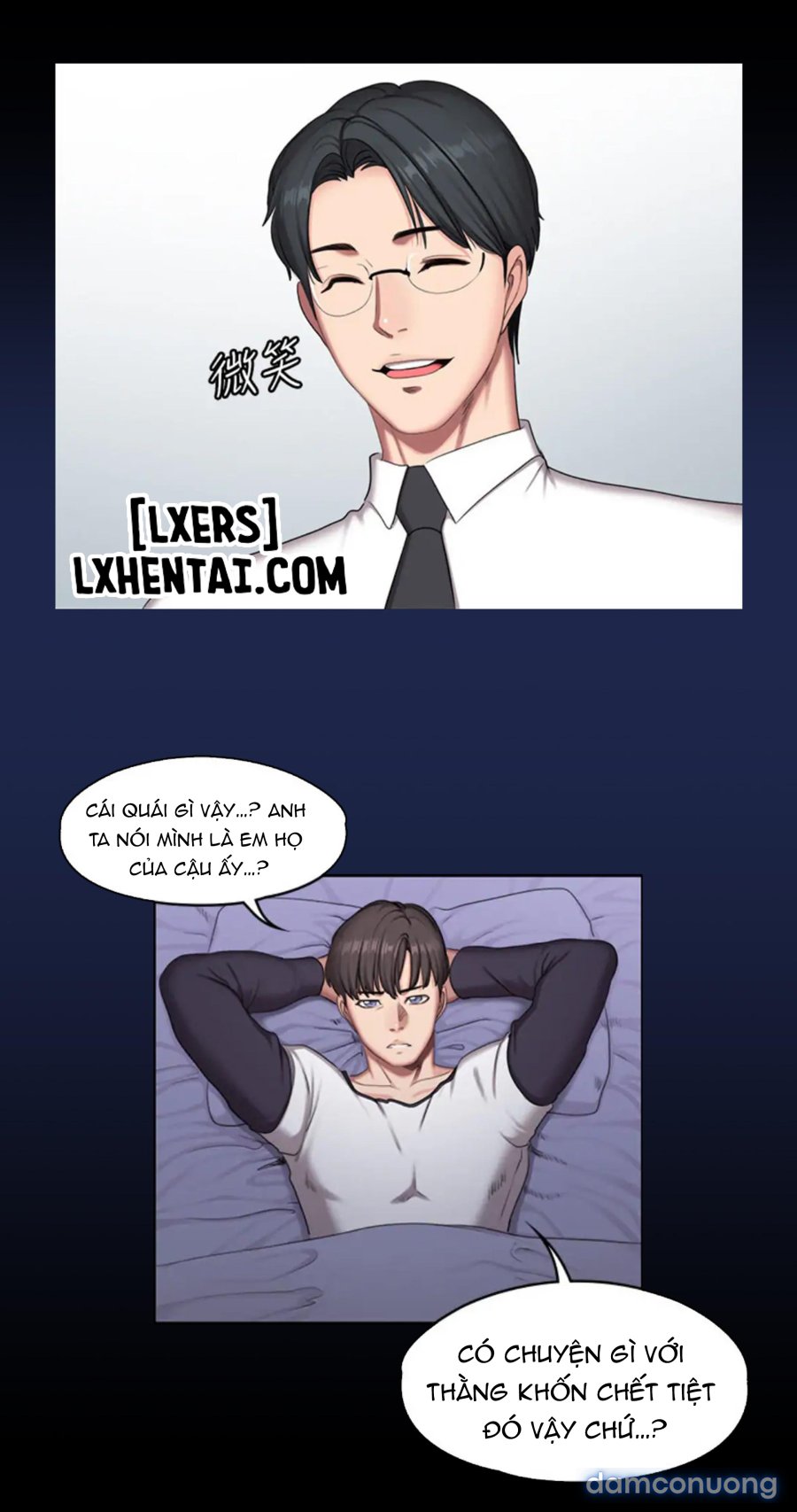 Huấn Luyện Viên Thể Hình 