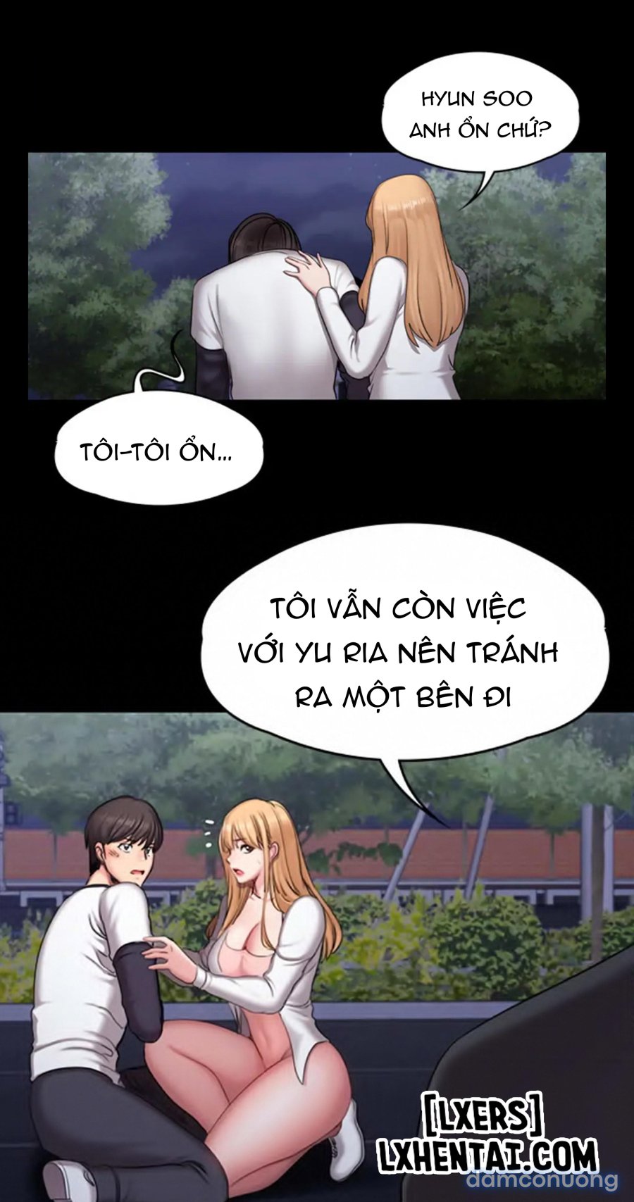 Huấn Luyện Viên Thể Hình 