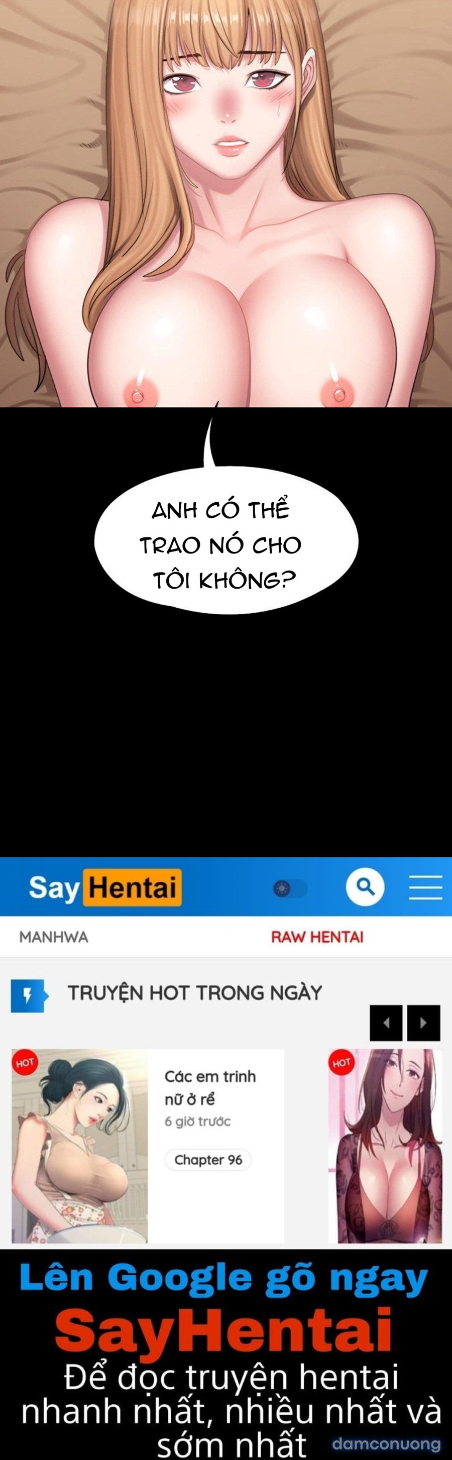Huấn Luyện Viên Thể Hình 