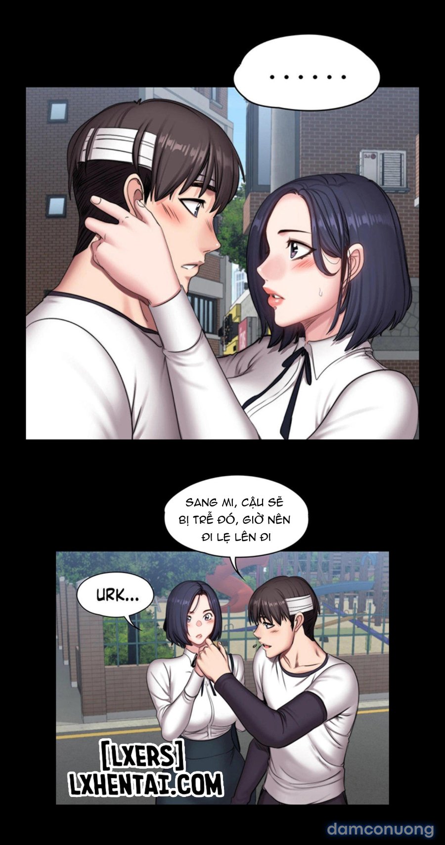 Huấn Luyện Viên Thể Hình 