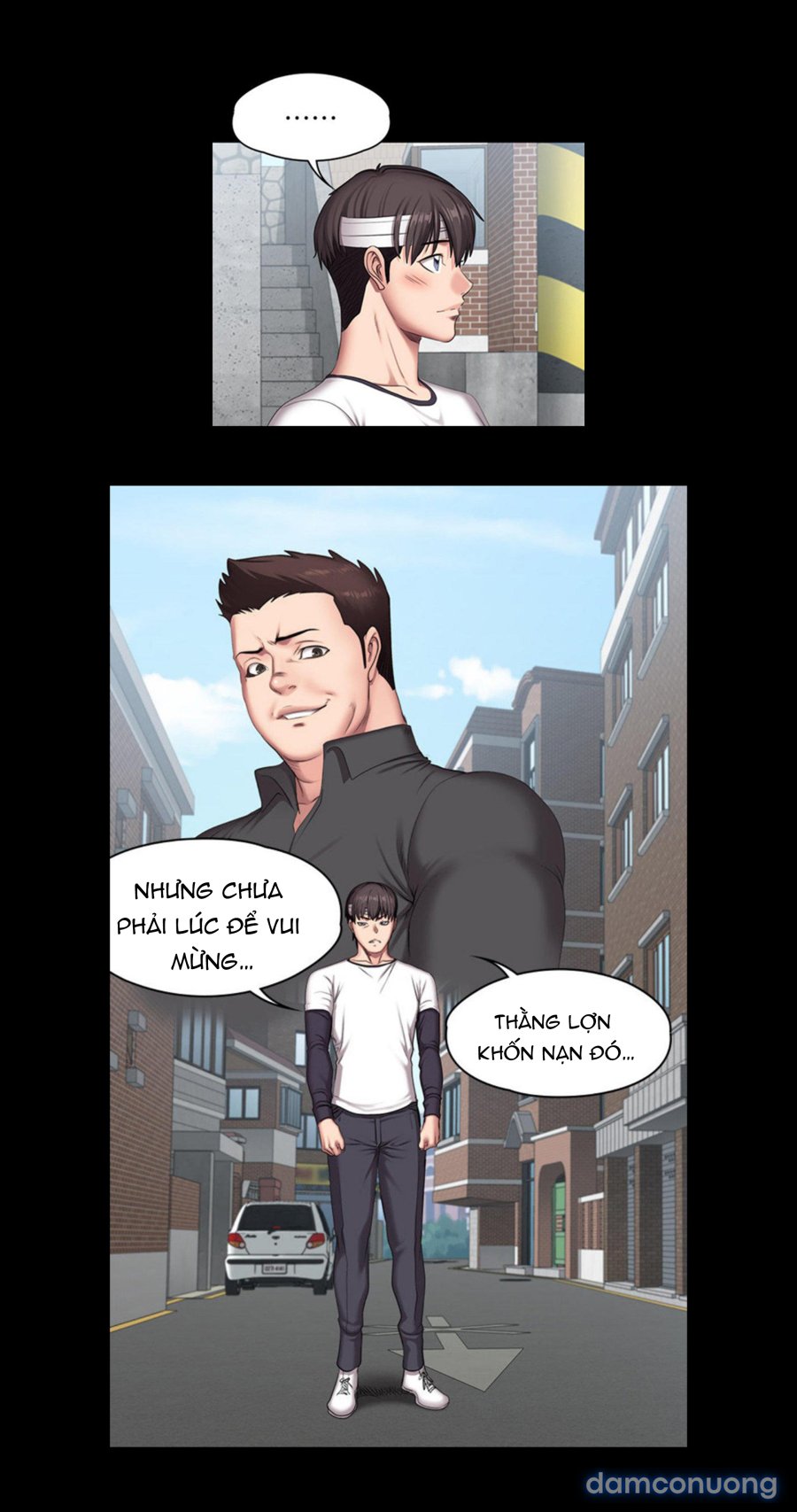 Huấn Luyện Viên Thể Hình 