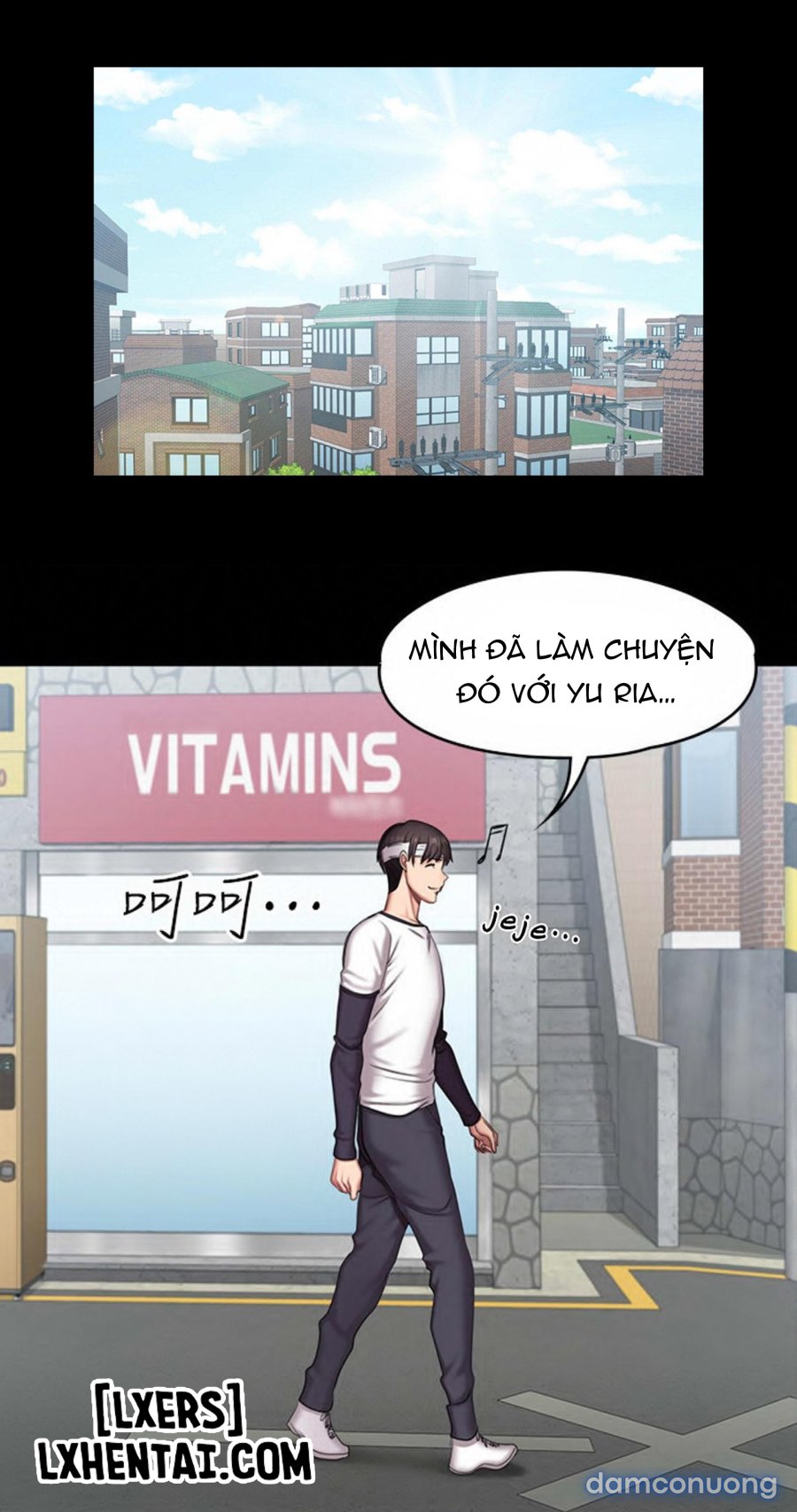 Huấn Luyện Viên Thể Hình 